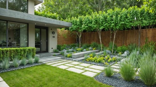 garden